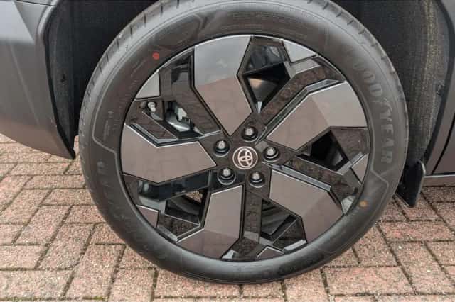Toyota Urban Cruiser (2026) thumbnail 9