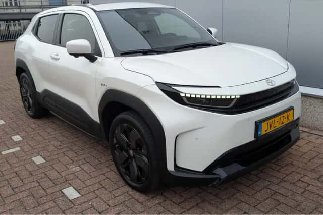 Toyota Urban Cruiser (2026) thumbnail 10