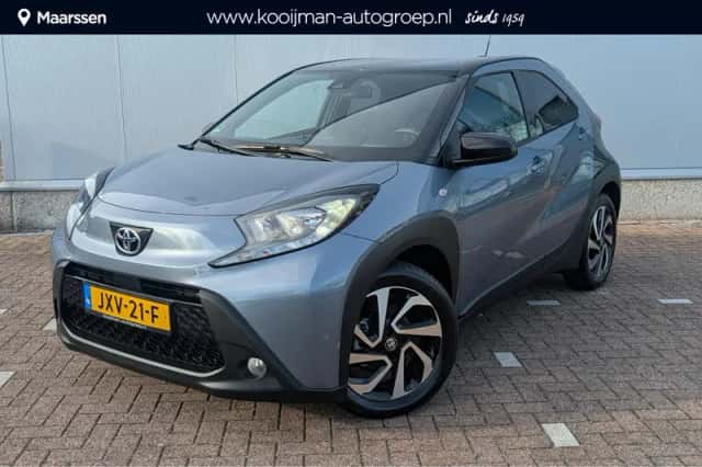 Toyota Aygo (2025) thumbnail 1