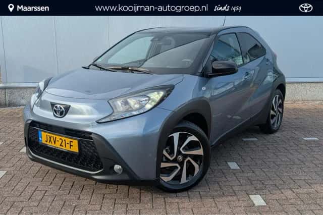 Toyota Aygo (2025) thumbnail 1