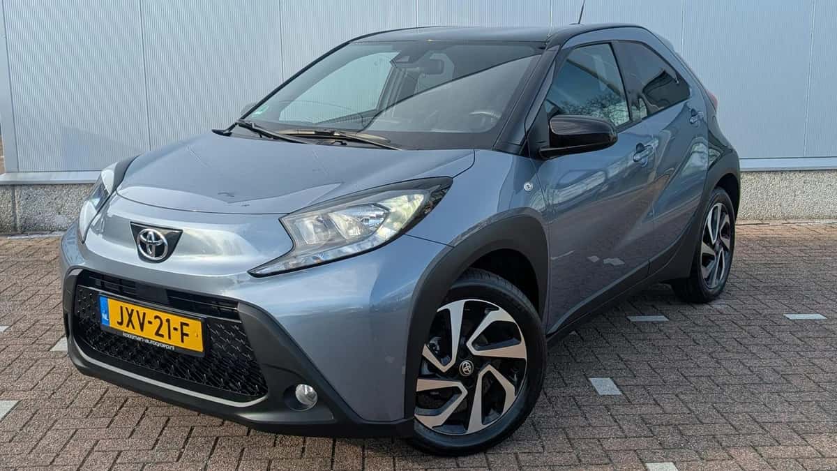 Toyota Aygo (2025) — foto 1
