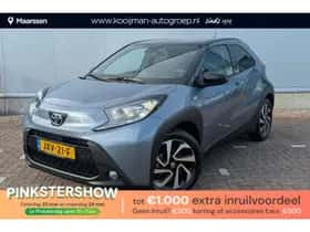 Toyota Aygo (2025) thumbnail 1