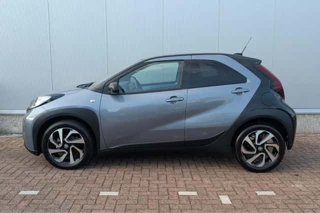 Toyota Aygo (2025) thumbnail 2