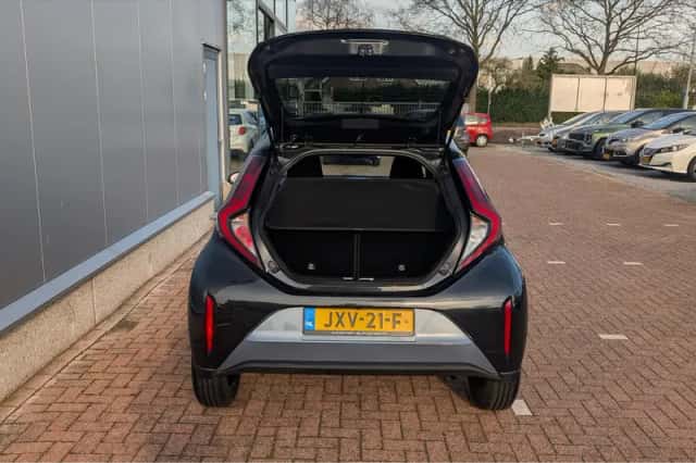 Toyota Aygo (2025) thumbnail 11