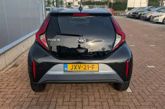 Toyota Aygo (2025) thumbnail 14