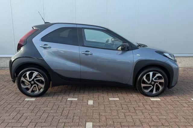 Toyota Aygo (2025) thumbnail 15