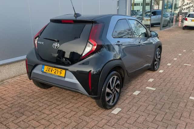 Toyota Aygo (2025) thumbnail 16