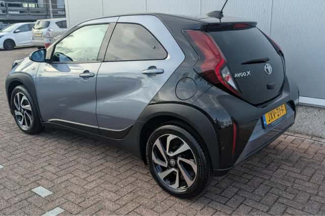 Toyota Aygo (2025) thumbnail 3
