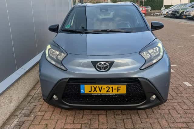 Toyota Aygo (2025) thumbnail 4