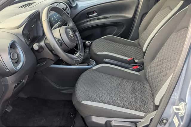 Toyota Aygo (2025) thumbnail 5