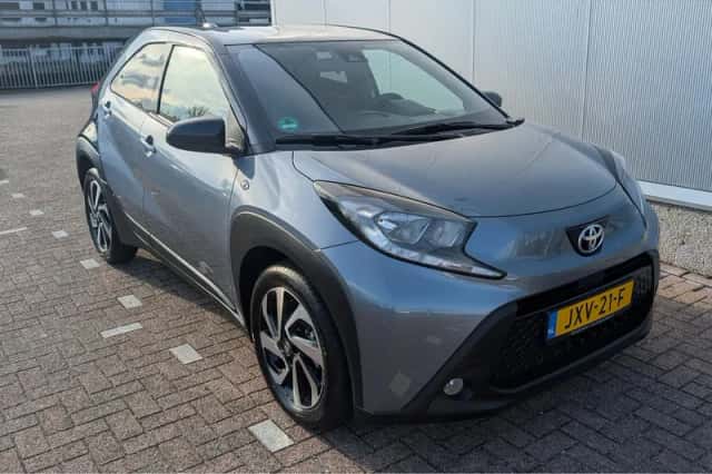 Toyota Aygo (2025) thumbnail 7