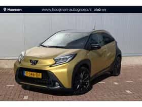 Toyota Aygo (2023) thumbnail 1