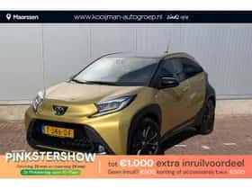 Toyota Aygo (2023) thumbnail 1