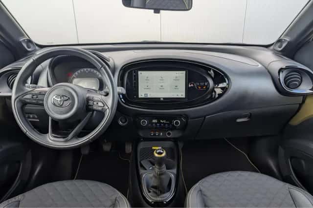 Toyota Aygo (2023) thumbnail 11
