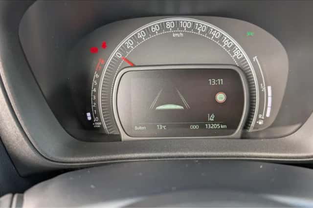 Toyota Aygo (2023) thumbnail 15