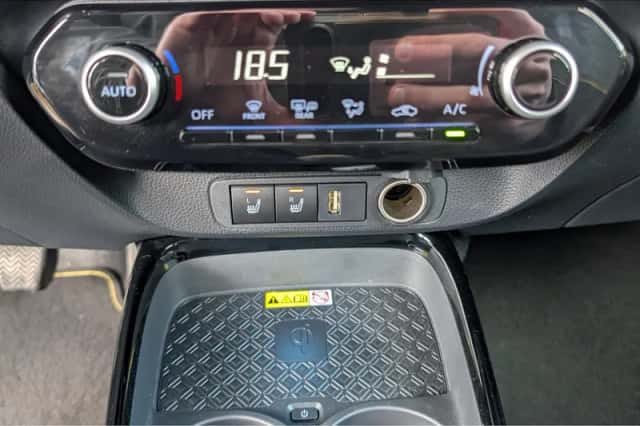 Toyota Aygo (2023) thumbnail 17