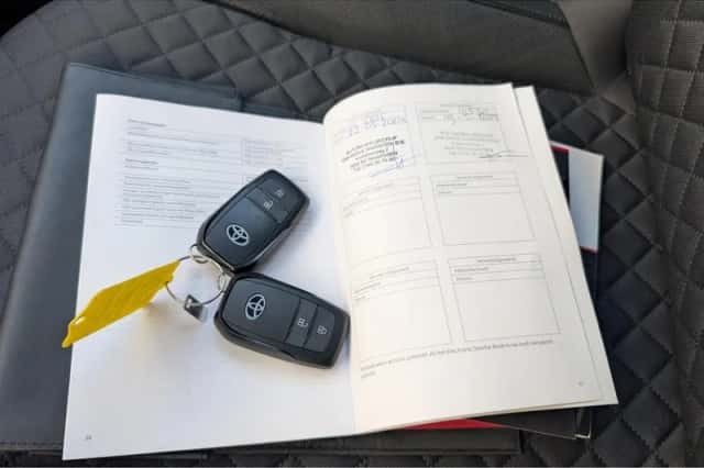 Toyota Aygo (2023) thumbnail 22