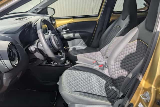 Toyota Aygo (2023) thumbnail 5