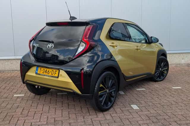 Toyota Aygo (2023) thumbnail 7