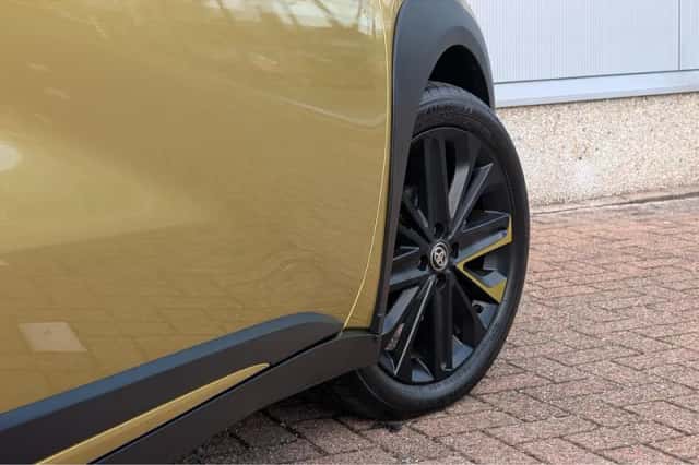 Toyota Aygo (2023) thumbnail 8