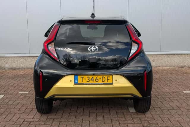 Toyota Aygo (2023) thumbnail 9