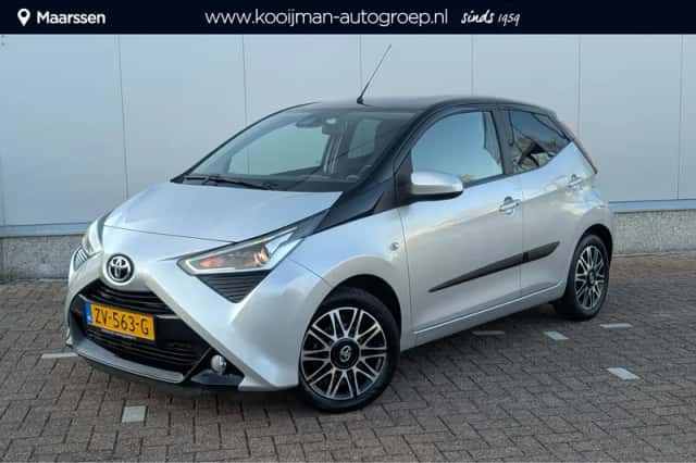 Toyota Aygo (2019) thumbnail 1