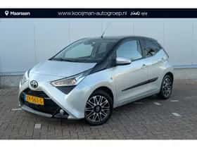 Toyota Aygo (2019)