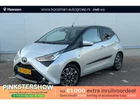 Toyota Aygo (2019)