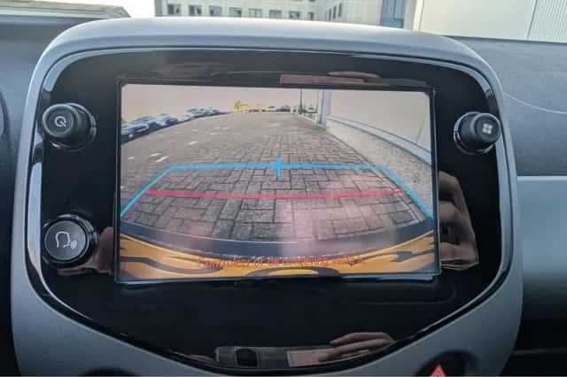 Toyota Aygo (2019) thumbnail 24