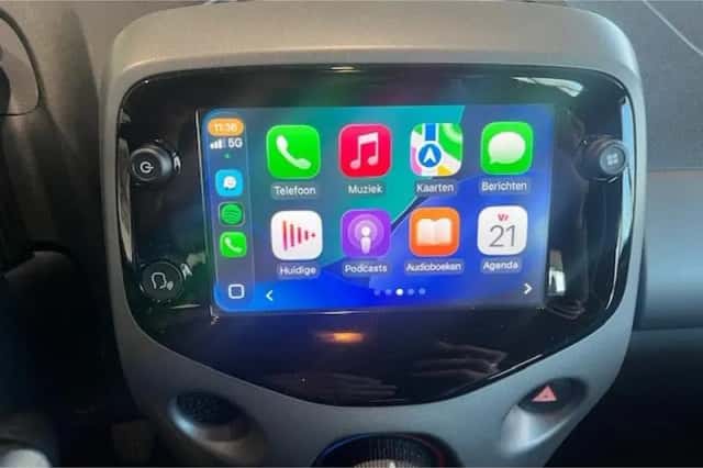 Toyota Aygo (2019) thumbnail 25