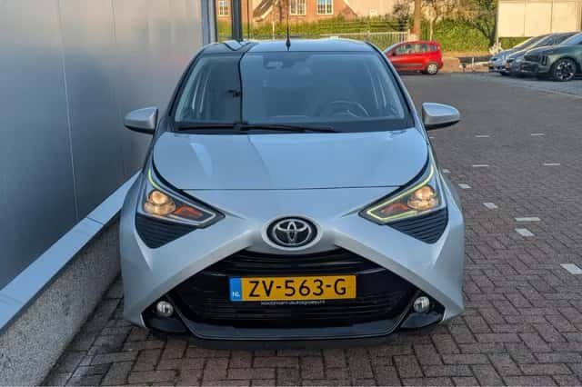 Toyota Aygo (2019) thumbnail 4