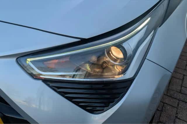 Toyota Aygo (2019) thumbnail 6