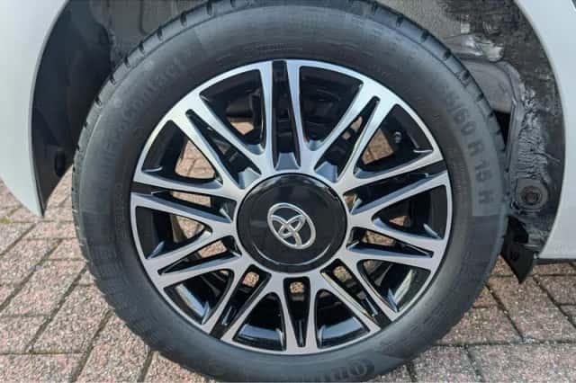 Toyota Aygo (2019) thumbnail 7