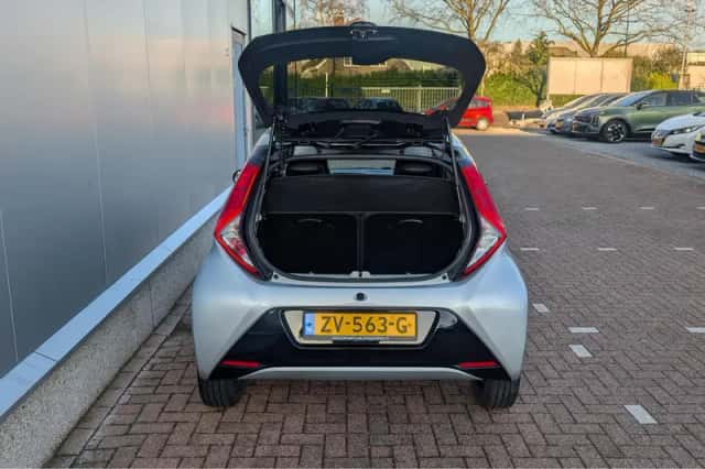 Toyota Aygo (2019) thumbnail 10