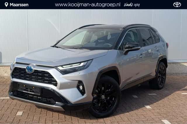 Toyota RAV4 (2025) thumbnail 1