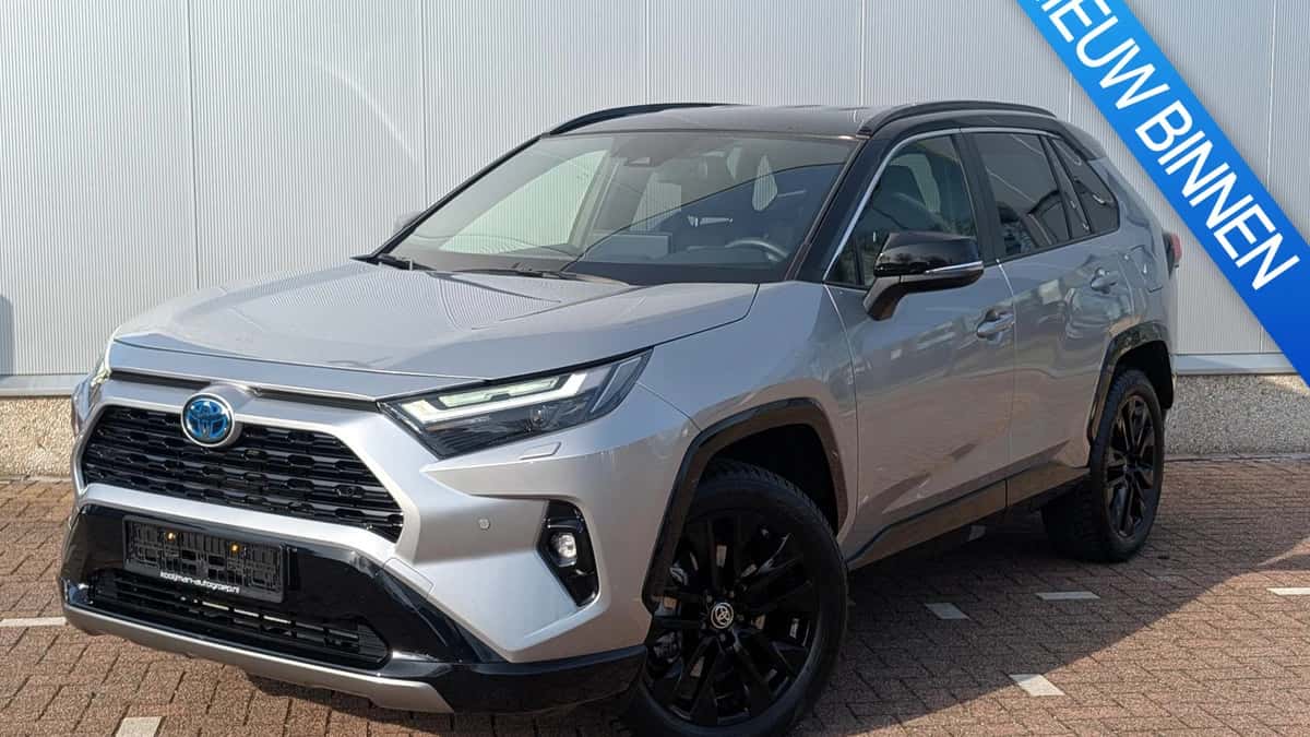 Toyota RAV4 (2025) — foto 1