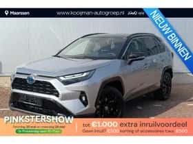 Toyota RAV4 (2025)