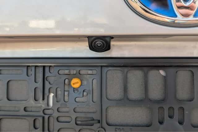 Toyota RAV4 (2025) thumbnail 11