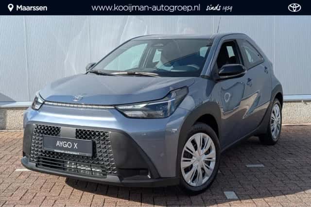 Toyota Aygo (2026) thumbnail 1