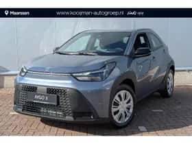 Toyota Aygo (2026) thumbnail 1