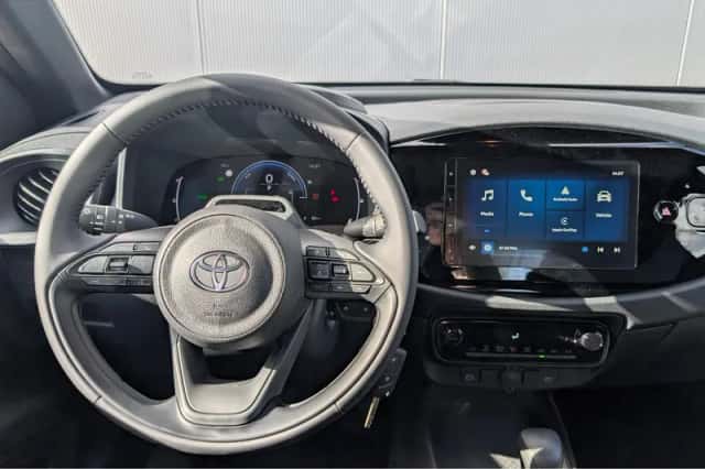 Toyota Aygo (2026) thumbnail 11