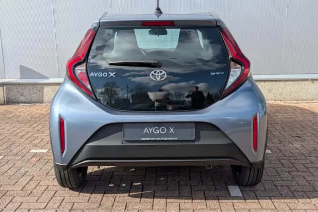 Toyota Aygo (2026) thumbnail 8