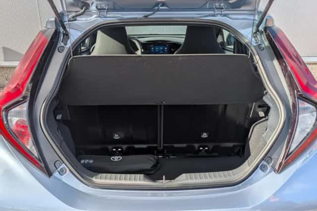 Toyota Aygo (2026) thumbnail 9