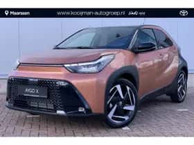 Toyota Aygo (2026) thumbnail 1