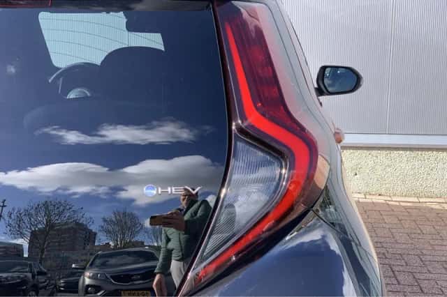 Toyota Aygo (2026) thumbnail 7