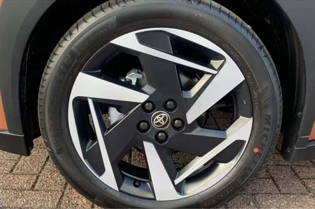 Toyota Aygo (2026) thumbnail 9
