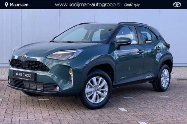 Toyota Yaris Cross (2026) thumbnail 1