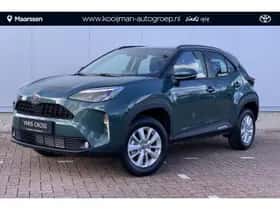 Toyota Yaris Cross (2026) thumbnail 1