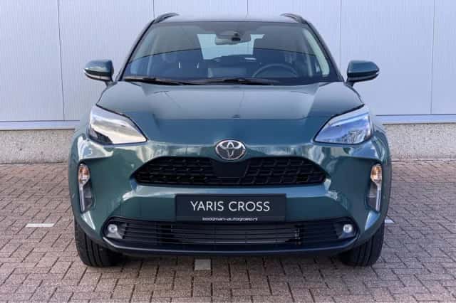 Toyota Yaris Cross (2026) thumbnail 2