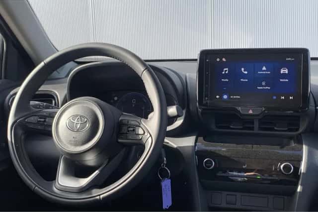 Toyota Yaris Cross (2026) thumbnail 13